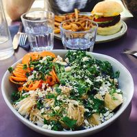 Buddha bowl Asia at Oh My Greens in Montpellier