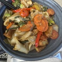   at Coup De Thai in Los Gatos