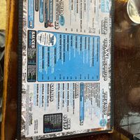   at New Wave Burritos in Huntington