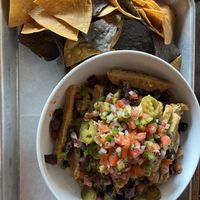 Vegan Latina as a bowl  at New Wave Burritos in Huntington