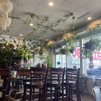   at Veggie House in Salt Lake City