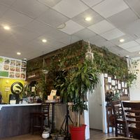   at Veggie House in Salt Lake City