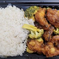   at Veggie House in Salt Lake City