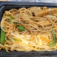   at Veggie House in Salt Lake City