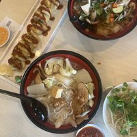   at Veggie House in Salt Lake City