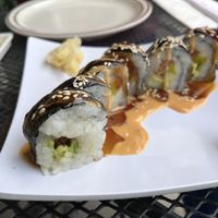   at Veggie House in Salt Lake City