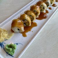   at Veggie House in Salt Lake City