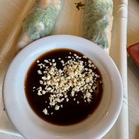   at Veggie House in Salt Lake City