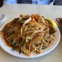   at Veggie House in Salt Lake City