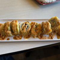   at Veggie House in Salt Lake City