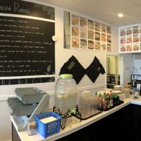 Menu! at Veggie House in Salt Lake City