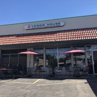 Veggie House at Veggie House in Salt Lake City