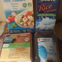 Some products I could find at Nature Attitude at Nature Attitude in Dakar