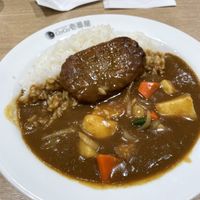   at CoCo Ichibanya - Shibuya Namikibashi in Tokyo