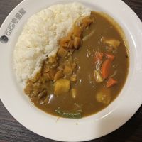   at CoCo Ichibanya - Shibuya Namikibashi in Tokyo