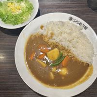   at CoCo Ichibanya - Shibuya Namikibashi in Tokyo