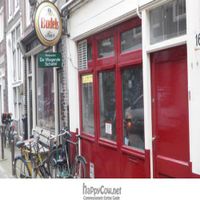  at De Vliegende Schotel - The Flying Saucer in Amsterdam