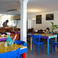 The new location (August 2014). at De Vliegende Schotel - The Flying Saucer in Amsterdam