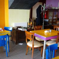 The new location (August 2014). at De Vliegende Schotel - The Flying Saucer in Amsterdam