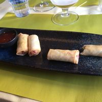 Springrolls at De Spelleplekke 3 in Koksijde