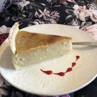 Delicious vegan desserts 💕 at La Palette Vintage in Charroux