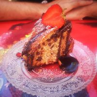 Chocolat coco at La Palette Vintage in Charroux