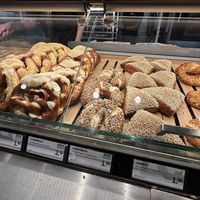 vegan  at backWERK in Chemnitz