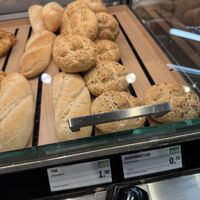 vegan  at backWERK in Chemnitz