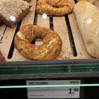 vegan  at backWERK in Chemnitz