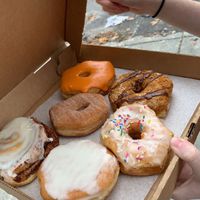 😋 at Dottie's Donuts - Queen Village in Philadelphia