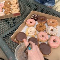   at Dottie's Donuts - Queen Village in Philadelphia