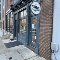 Door  at Dottie's Donuts - Queen Village in Philadelphia