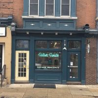 Store front at Dottie's Donuts - Queen Village in Philadelphia