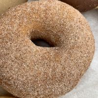 Cinnamon sugar  at Dottie's Donuts - Queen Village in Philadelphia