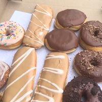   at Dottie's Donuts - Queen Village in Philadelphia