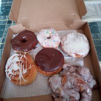 Donuts at Dottie's Donuts - Queen Village in Philadelphia