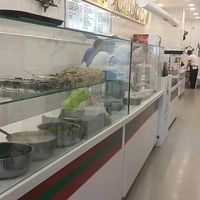 Inside. at Falafel Tyros in Istanbul