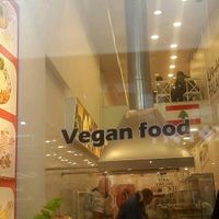 Vegan food here.  at Falafel Tyros in Istanbul