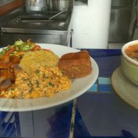  at Loto Azul Vegetariano in Bogota