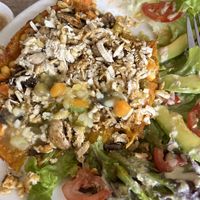   at Loto Azul Vegetariano in Bogota