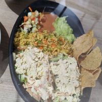  at Loto Azul Vegetariano in Bogota