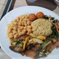  at Loto Azul Vegetariano in Bogota