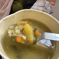   at Loto Azul Vegetariano in Bogota