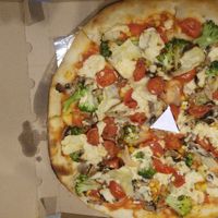 Donaska domov.juch at Pizza Boss & Boss Burger in Bratislava