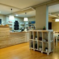 inside at Vegetarium - Maybe closed in Barcelona