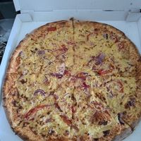  at Pizzeria Tito in Leipzig