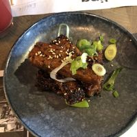   at Wagamama in Cambridge