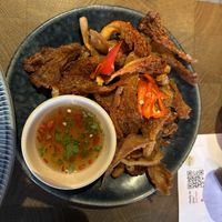   at Wagamama in Cambridge