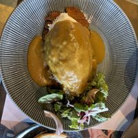   at Wagamama in Cambridge