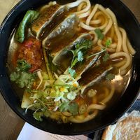   at Wagamama in Cambridge